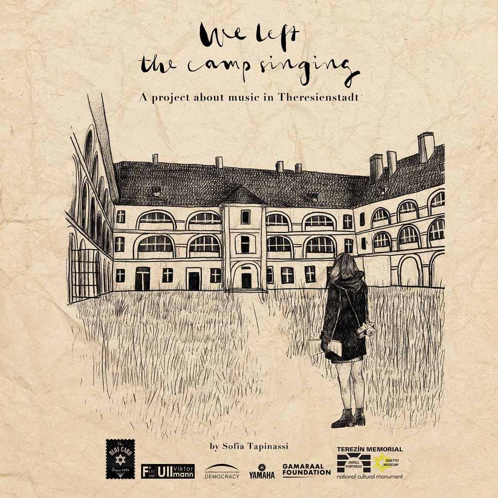 We Left the Camp Singing - Indipendent Movie Project about the holocaust-6