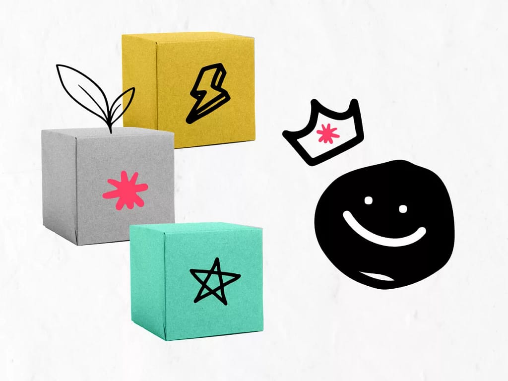 Sustainable Graphic Design_ Key Practices and Benefits-5 A customer choosing the most sustainable packaging