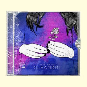 Alis Mata Band logo Design-8