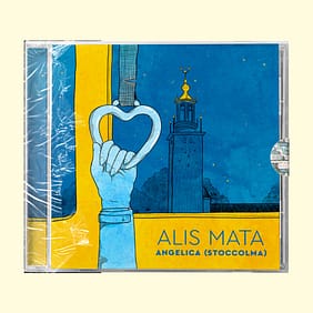 Alis Mata Band logo Design