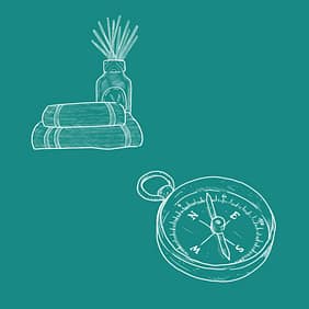 Che Viaggio Sei - Brand Identity 8