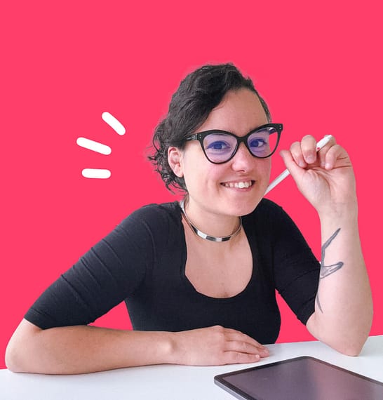 Chiara Chimù Mulas - Why choose me tiny