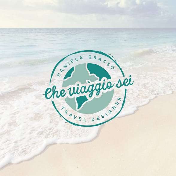 Che Viaggio Sei - Brand Identity