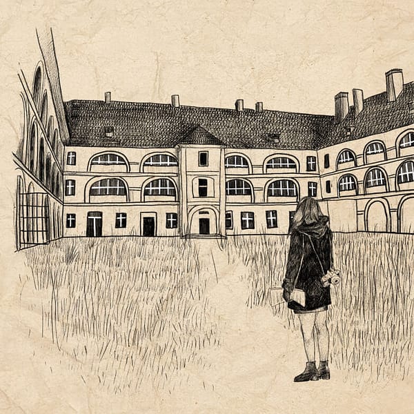 We Left the Camp Singing - Indipendent Movie Project about the holocaust-2