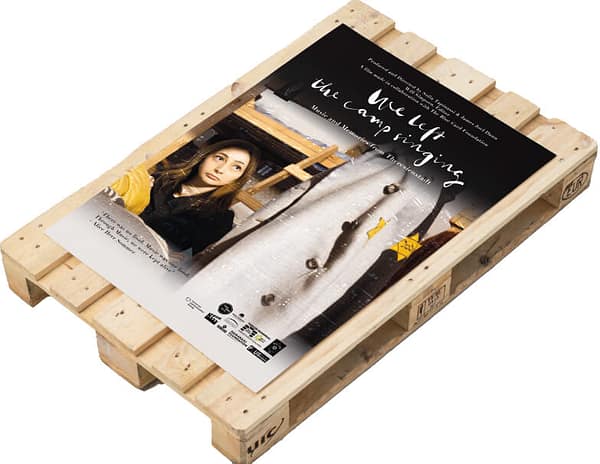 We Left the Camp Singing - Indipendent Movie Project about the holocaust-4