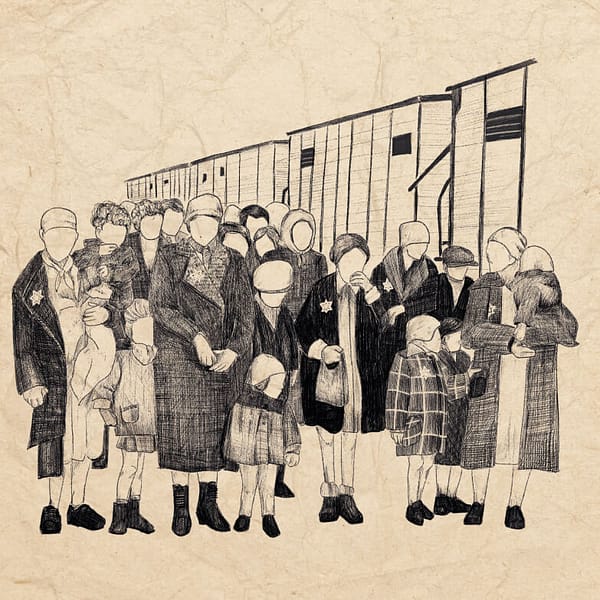 We Left the Camp Singing - Indipendent Movie Project about the holocaust